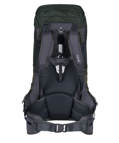 Картинка рюкзак туристический Redfox Odyssey 100 5941/т.хаки/хаки - 2