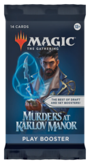 Игровой бустер Murders at Karlov Manor (на английском языке)