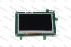 Дисплей жидкокристаллический TFT 4,3" МЮ.Д43.06.00.УЭЛ.ГОР.К.ДМК