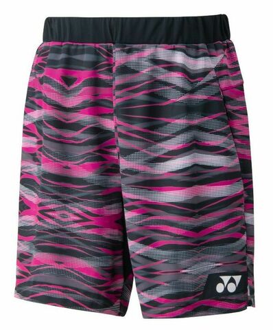 Теннисные шорты Yonex Men's Shorts - black