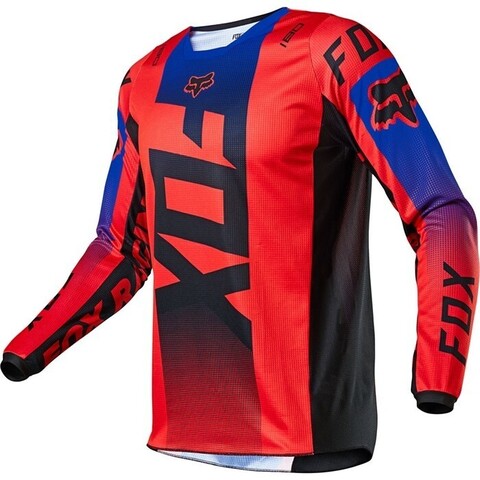 Мотоджерси Fox 180 Oktiv Jersey (Red, L, 2021)