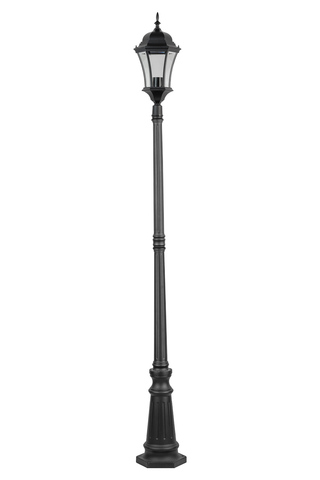 Садово-парковый светильник серии Astoria 1L BL 91309 L bl