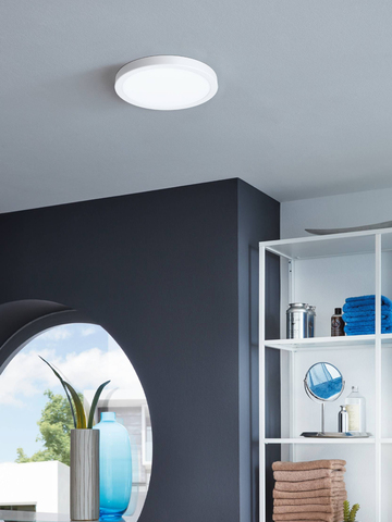 Потолочный светодиодный светильник Eglo FUEVA 5 99216