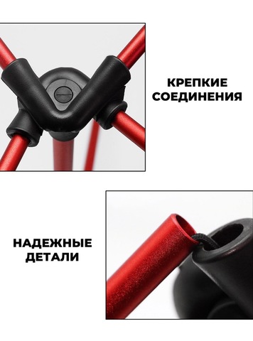 Картинка кресло кемпинговое Skully   - 5
