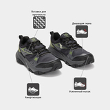 Беговые кроссовки внедорожники Joma Recon Grey мужские