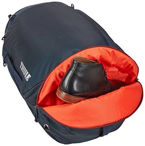 Картинка сумка спортивная Thule Subterra Weekender Duffel 60L Mineral - 5