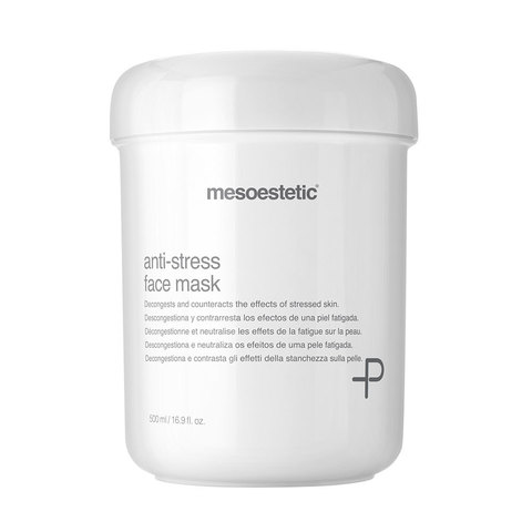 Антистрессовая маска для лица / anti-stress face mask 500ml