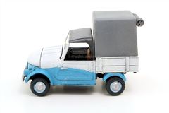 SMZ-S3A USSR Experimental Pickup Serpukhov Motor Plant handmade 1:43