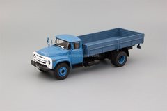 ZIL-130G blue 1:43 DeAgostini Auto Legends USSR Trucks #52