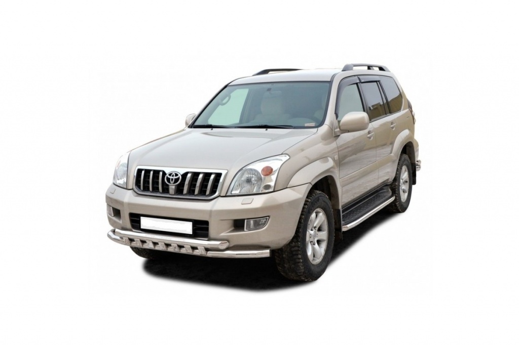 TOYOTA Prado 120 2002-2009