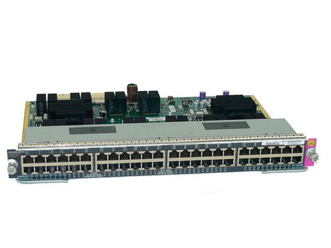 Модуль Cisco Catalyst WS-X4648-RJ45V+E