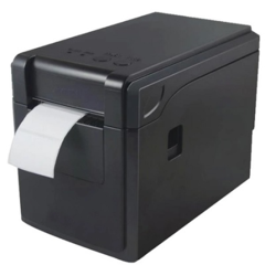 Термо, термотрансферный принтер печати этикеток GPrinter GS-2406T/USE, USB/Serial/Ethernet, 203 dpi