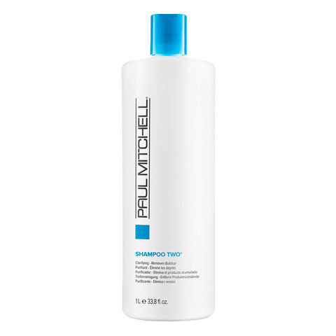 Балансирующий шампунь Paul Mitchell Shampoo Two