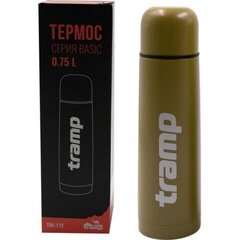 Термос Tramp Basic 0,75 л. (хаки)