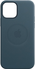 Чехол для IPhone 12 mini, Leather Case with MagSafe, Baltic Blue MHK83ZM/A