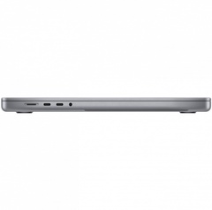 14-inch MacBook Pro: Apple M1 Pro chip with 10‑core CPU and 16‑core GPU, 1TB SSD - Silver (MKGT3RU/A)