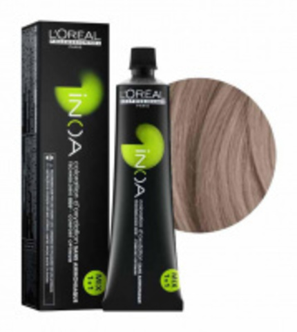 INOA L'oreal Professional 8.8 Светлый блондин мокка 60 гр