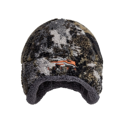 Шапка SITKA Fanatic WS Beanie New цвет Optifade Elevated II