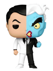 Фигурка Funko POP! Heroes DC Animated Batman Two Face (Exc)