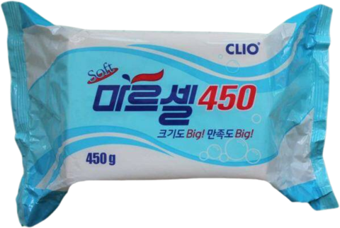 Clio Мыло хозяйственное Recycled laundry soap