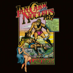 Ian Carr With Nucleus / Labyrinth (LP)
