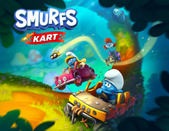 Smurfs Kart (для ПК, цифровой код доступа)