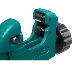 KRAFTOOL Universal-28, 3 - 28 мм, труборез для меди и алюминия (23382)