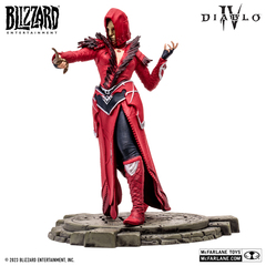 Фигурка McFarlane Toys Diablo IV: Fire Bolt Sorceress (Rare)