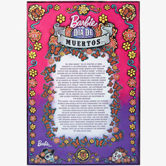 Барби День Мертвых 2023
