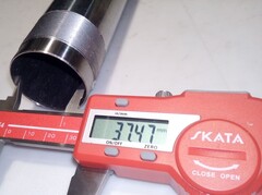 Перо вилки для мотоцикла Honda CBR600RR 2013-2023 г.в.