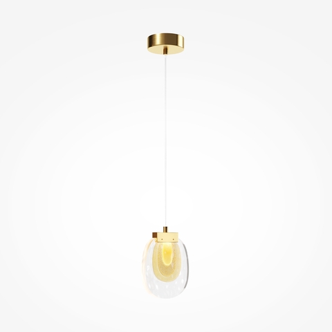 Подвесной светодиодный светильник Maytoni Biology MOD367PL-L3BSK