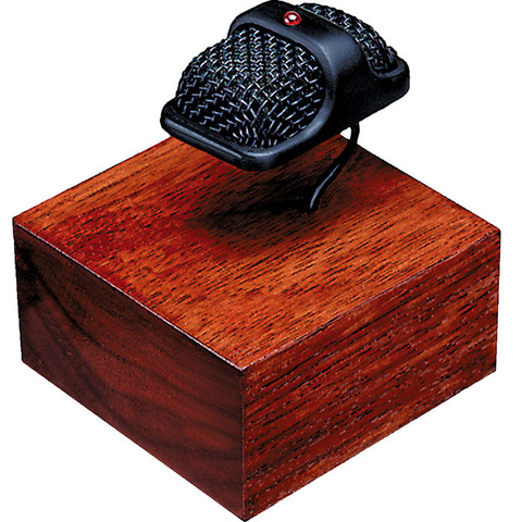 AKG MB4 миниатюрный конденсаторный суперкардиоидный микрофон граничного слоя, монтируется в стол, разъём XLR, фантомное питание 12-48В, LED-индикатор, частотный диапазон 50-15000Гц, чувствительность 22мВ/Па, эквивалентный уровень шума 22дБ-А, сигнал/шум 7