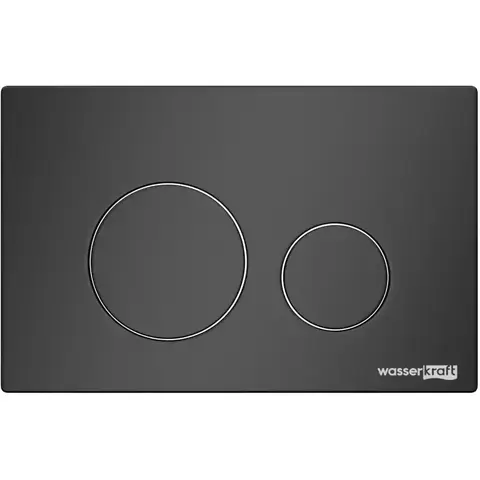WasserKRAFT MB02 Кнопка смыва