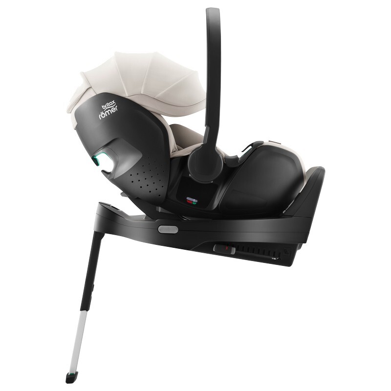 Комплект 3в1 BABY-SAFE PRO + VARIO BASE 5Z + DUALFIX 5Z LUX | Soft Taupe
