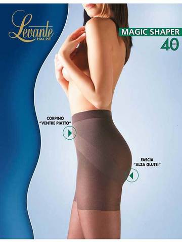 Женские колготки Magic Shaper 40 Levante