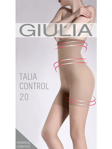 Женские колготки Talia Control 20 Giulia