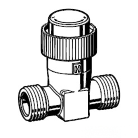 Клапан 2-ходовой зональный Schneider Electric VZ22-G1/2-0.16