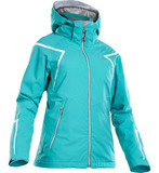 Элитный Горнолыжный костюм 8848 Altitude Titania Turquoise женский