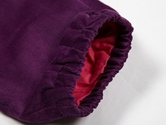 Sweet Berry Фиолетовые брюки 