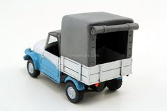 SMZ-S3A USSR Experimental Pickup Serpukhov Motor Plant handmade 1:43