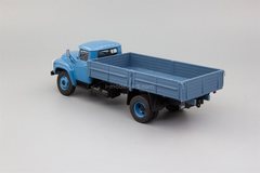 ZIL-130G blue 1:43 DeAgostini Auto Legends USSR Trucks #52