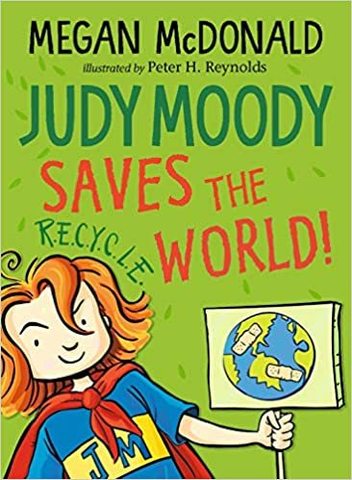JUDY MOODY SAVES THE WORLD