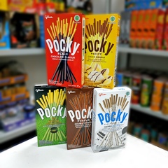 Pocky Cookies & Cream печенье и крем Таиланд 40 гр