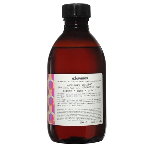 Davines Alchemic: Шампунь 