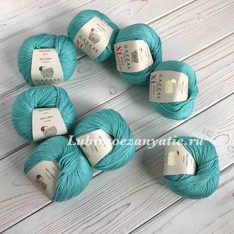 Gazzal baby cotton XL 3452