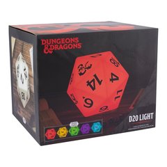 Светильник Dungeons & Dragons D20 Light