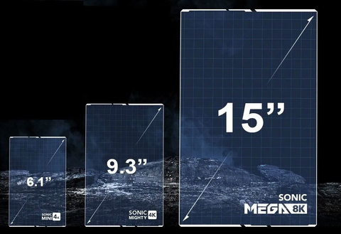 3D-принтер Phrozen Sonic MEGA 8K