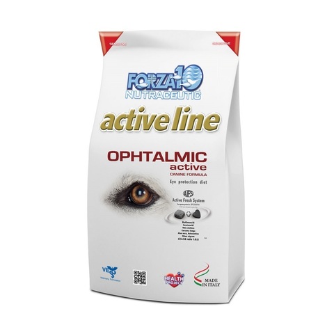 Forza10 Ophtalmic Active для собак