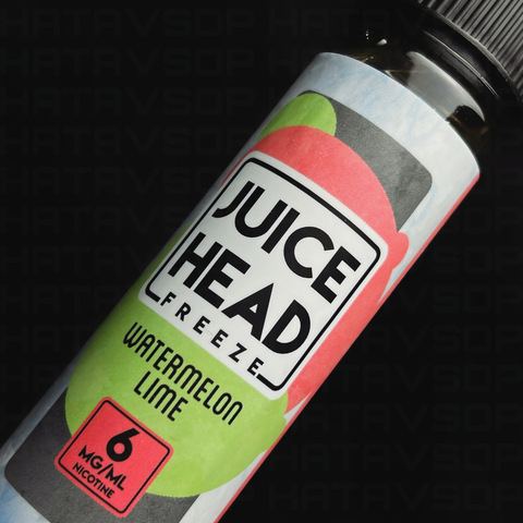 Watermelon Lime by Juice Head Freeze