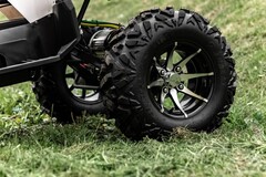 Вездеход ЕМ-022 Супер (4000Вт 72В R10-R12 Пониженная Диф)